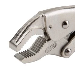 TEKTON [47]7 Inch Deep Bite Round Jaw Locking Pliers -TEKTON Shop PLK20007 3