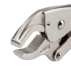 TEKTON [48]10 Inch Deep Bite Round Jaw Locking Pliers -TEKTON Shop PLK20010 3