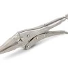 TEKTON [45]9 Inch Long Nose Locking Pliers -TEKTON Shop PLK30009 1