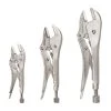 TEKTON [35]Straight Jaw Locking Pliers Set (3-Piece) -TEKTON Shop PLK90004 1