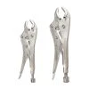 TEKTON [46]Deep Bite Round Jaw Locking Pliers Set (2-Piece) -TEKTON Shop PLK90201 1