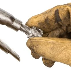 TEKTON [46]Deep Bite Round Jaw Locking Pliers Set (2-Piece) -TEKTON Shop PLK90201 6