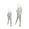 TEKTON [43]Long Nose Locking Pliers Set (2-Piece) -TEKTON Shop PLK90303 1