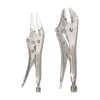 TEKTON [34]Locking Pliers Set, 2-Piece (Curved Jaw, Long Nose)