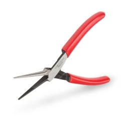TEKTON [53]Mini Needle Nose Pliers (Serrated Jaw)