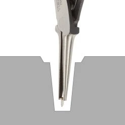 TEKTON [53]Mini Needle Nose Pliers (Serrated Jaw) -TEKTON Shop PMN01001 6