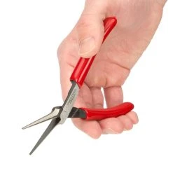 TEKTON [54]Mini Needle Nose Pliers (Smooth Jaw) -TEKTON Shop PMN03001 7
