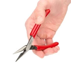 TEKTON [55]Mini Long Nose Pliers -TEKTON Shop PMN11001 7