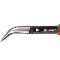 TEKTON [56]Mini Bent Long Nose Pliers -TEKTON Shop PMN11301 3