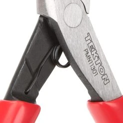 TEKTON [56]Mini Bent Long Nose Pliers -TEKTON Shop PMN11301 4