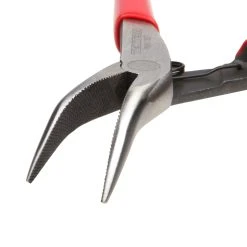 TEKTON [56]Mini Bent Long Nose Pliers -TEKTON Shop PMN11301 5