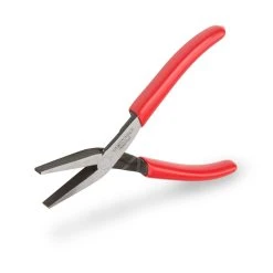 TEKTON [59]Mini Flat Nose Pliers (Serrated Jaw)