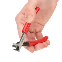 TEKTON [58]Mini End Cutting Pliers -TEKTON Shop PMN64001 7