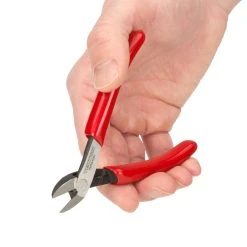TEKTON [51]Mini Pliers Set, 6-Piece (Needle Nose, Long Nose, Flat Nose, Cutting) -TEKTON Shop PMN99906 10