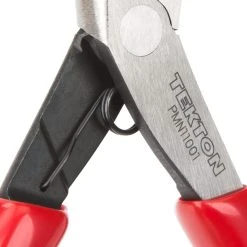 TEKTON [51]Mini Pliers Set, 6-Piece (Needle Nose, Long Nose, Flat Nose, Cutting) -TEKTON Shop PMN99906 3