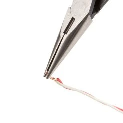 TEKTON [51]Mini Pliers Set, 6-Piece (Needle Nose, Long Nose, Flat Nose, Cutting) -TEKTON Shop PMN99906 5