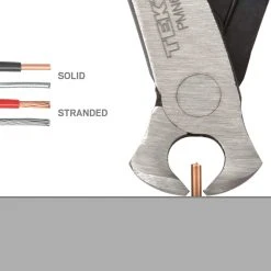 TEKTON [51]Mini Pliers Set, 6-Piece (Needle Nose, Long Nose, Flat Nose, Cutting) -TEKTON Shop PMN99906 9