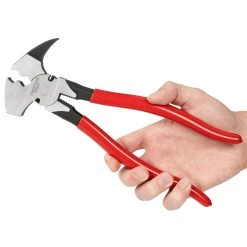 TEKTON [30]10-1/2 Inch Fencing Pliers -TEKTON Shop PSP10010 3