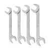 TEKTON [79]Angle Head Open End Wrench Set, 4-Piece (1-1/16 - 1-1/4 In.) -TEKTON Shop WAE90101 1