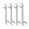 TEKTON [80]Angle Head Open End Wrench Set, 4-Piece (1-5/16 - 1-1/2 In.) -TEKTON Shop WAE90103 1