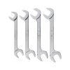 TEKTON [86]Angle Head Open End Wrench Set, 4-Piece (24-32 Mm) -TEKTON Shop WAE90201 1