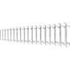 TEKTON [83]Angle Head Open End Wrench Set, 22-Piece (6-32 Mm) -TEKTON Shop WAE90202 1