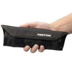 TEKTON [73]Angle Head Open End Wrench Set With Pouch, 11-Piece (1/4-3/4 In.) -TEKTON Shop WAE92101 4