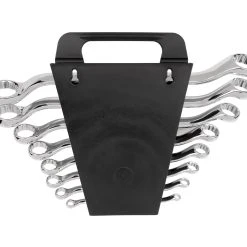 TEKTON [54]45-Degree Offset Box End Wrench Set With Holder, 8-Piece (1/4 - 1-1/4 In.) -TEKTON Shop WBE23408 4