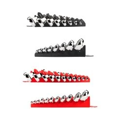 TEKTON [52]45-Deg Offset Box End Wrench Set With Holder, 19-Piece (1/4-1-1/4 In., 6-32 Mm) -TEKTON Shop WBE91302 5