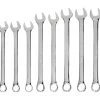 TEKTON [29]Combination Wrench Set, 8-Piece (1-9/16 - 2 In.) -TEKTON Shop WCB90101 1