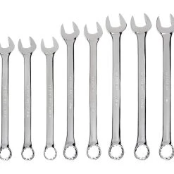 TEKTON [29]Combination Wrench Set, 8-Piece (1-9/16 - 2 In.)