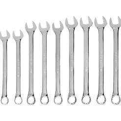TEKTON [37]3/8 Inch Stubby Combination Wrench