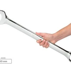 Alternative view of TEKTON [37]3/8 Inch Stubby Combination Wrench