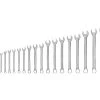 TEKTON [31]Combination Wrench Set, 19-Piece (6-24 Mm)