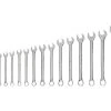 TEKTON [32]Combination Wrench Set, 15-Piece (8-22 Mm)