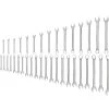 TEKTON [20]Combination Wrench Set, 46-Piece (1/4 - 1-1/4 In., 6-32 Mm) -TEKTON Shop WCB90301 1