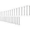 TEKTON [21]Combination Wrench Set, 38-Piece (1/4 - 1-1/4 In., 6-24 Mm) -TEKTON Shop WCB90304 1