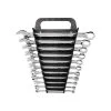TEKTON [14]Combination Wrench Set With Holder, 11-Piece (1/4-3/4 In.)