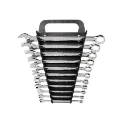 TEKTON [14]Combination Wrench Set With Holder, 11-Piece (1/4-3/4 In.)