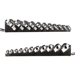 TEKTON [14]Combination Wrench Set With Holder, 11-Piece (1/4-3/4 In.) -TEKTON Shop WCB91101 5