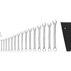 TEKTON [8]Combination Wrench Set With Rack, 19-Piece (1/4 - 1-1/4 In.) -TEKTON Shop WCB91102 3
