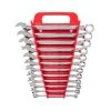 TEKTON [16]Combination Wrench Set With Holder, 12-Piece (8-19 Mm) -TEKTON Shop WCB91201 1