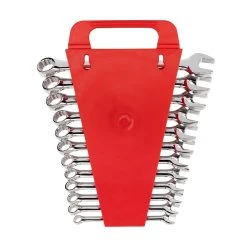 TEKTON [16]Combination Wrench Set With Holder, 12-Piece (8-19 Mm) -TEKTON Shop WCB91201 4