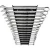 TEKTON [9]Combination Wrench Set With Rack, 15-Piece (1/4-1 In.) -TEKTON Shop WCB92106 1