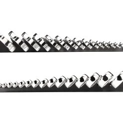 TEKTON [9]Combination Wrench Set With Rack, 15-Piece (1/4-1 In.) -TEKTON Shop WCB92106 5