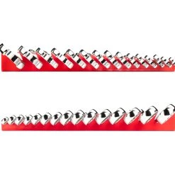 TEKTON [11]Combination Wrench Set With Rack, 15-Piece (8-22 Mm) -TEKTON Shop WCB92207 5