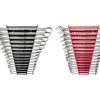 TEKTON [7]Combination Wrench Set With Rack, 30-Piece (1/4-1 In., 8-22 Mm) -TEKTON Shop WCB92303 1