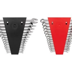 TEKTON [7]Combination Wrench Set With Rack, 30-Piece (1/4-1 In., 8-22 Mm) -TEKTON Shop WCB92303 4