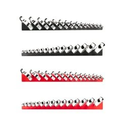 TEKTON [7]Combination Wrench Set With Rack, 30-Piece (1/4-1 In., 8-22 Mm) -TEKTON Shop WCB92303 5
