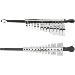 TEKTON [93]3/8 Inch Drive Crowfoot Wrench Set With Key, 13-Piece (5/16-1 In.) -TEKTON Shop WCF91102 3